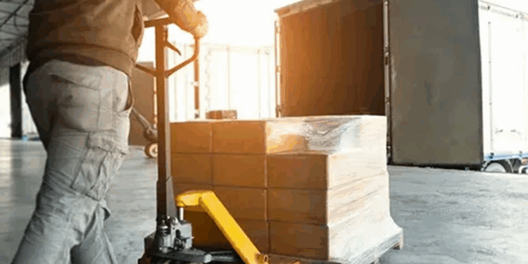 Забор груза от поставщика: обзор услуги компании FFTочка