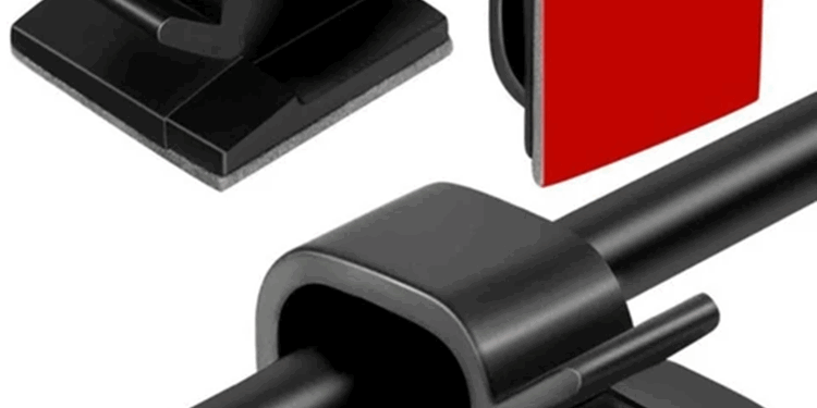 Крепеж для кабеля: виды, особенности и применение