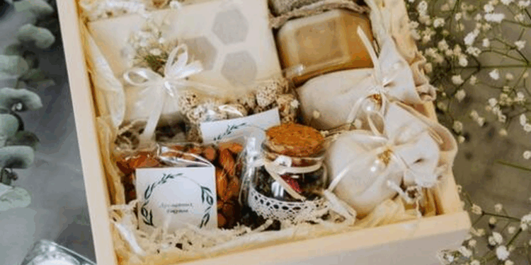 О создании подарочных наборов: идеи, варианты и рекомендации