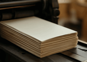 Печать буклетов в типографии: процесс, сроки, ошибки