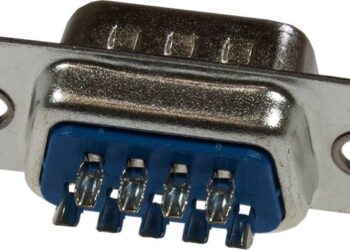 Разъёмы D-Sub в электронике и промышленности: от компьютеров до автоматики