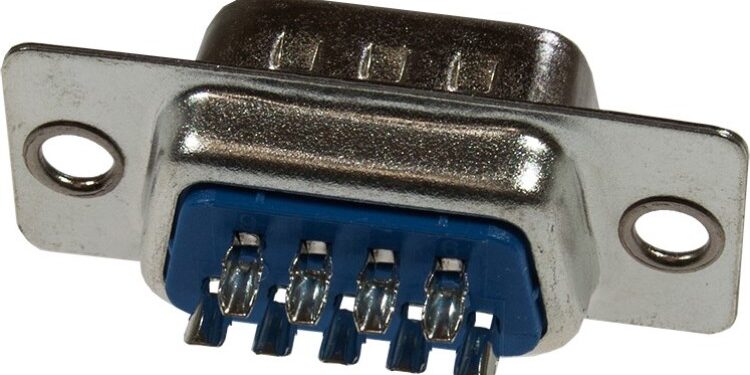 Разъёмы D-Sub в электронике и промышленности: от компьютеров до автоматики