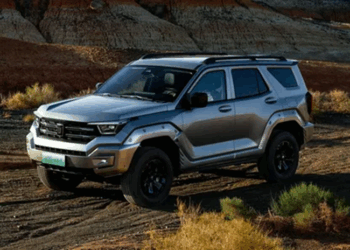 Автомобиль Tank 400: требования, особенности и характеристики