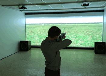 Интерактивный тир: понятие, достоинства и применение