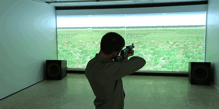 Интерактивный тир: понятие, достоинства и применение