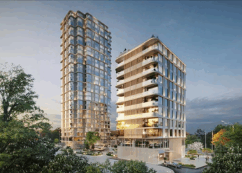 Жилой комплекс бизнес-класса Stories на Мосфильмовской