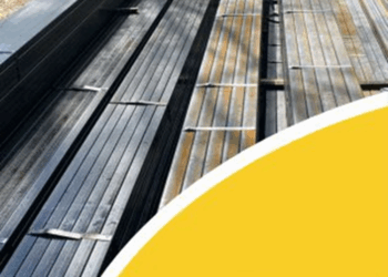 Металлопрокат для украшения сада и дачного участка: виды и выбор