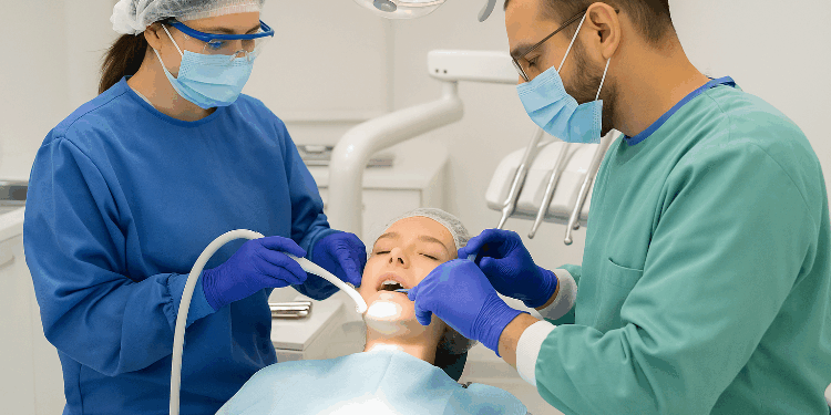 Эффективные советы для безопасного и безболезненного лечения зубов без стресса и боли