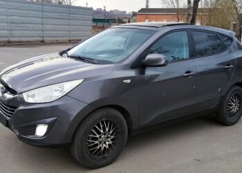 Hyundai Tucson 2. generacji: pełny przegląd modeli i wyposażenia