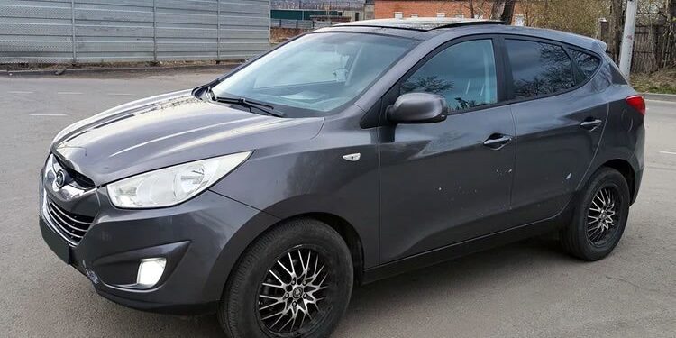 Hyundai Tucson 2. generacji: pełny przegląd modeli i wyposażenia