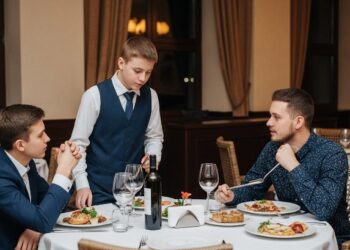 Итальянская кухня и шоу-программа: идеальный рецепт для семейного и дружеского вечера