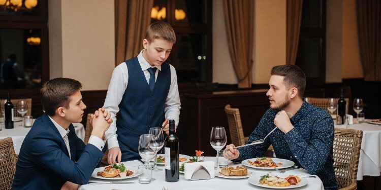 Итальянская кухня и шоу-программа: идеальный рецепт для семейного и дружеского вечера