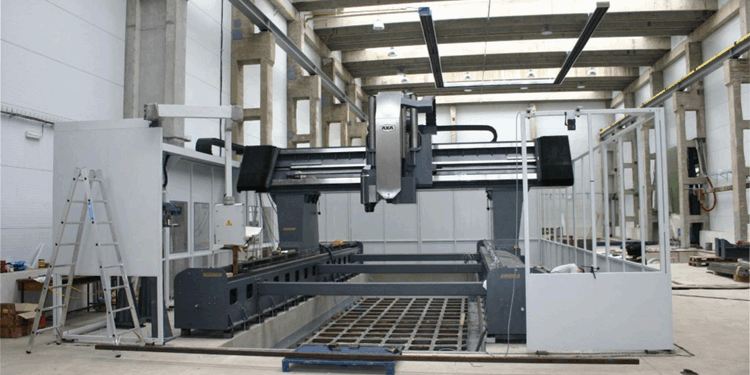 Фрезерные обрабатывающие центры портального типа: преимущества и принцип работы оборудования