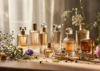 Как работают ноты в парфюмерии: верхние, средние и базовые