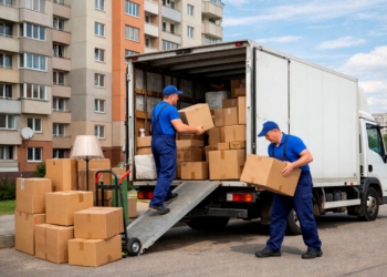 Квартирный переезд: правила организации, план упаковки и перевозки вещей