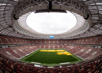 Лужники: от советского символа к современной арене мирового уровня