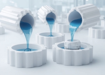 Литье в силиконовые формы: технология, правила подготовки и заливки состава