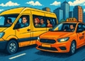 Аренда авто под такси: плюсы работы на арендованной машине и условия